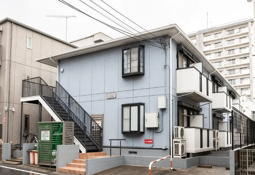 ローズパーク弐番館105号室 - Image 1