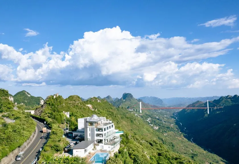 Yaojia · Fanshe Cliff Boutique Hotel - Image 1