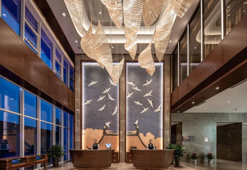 Wanhua Hotel (Tianjin Wuqing Florence Branch Town Resort Branch) - Image 1