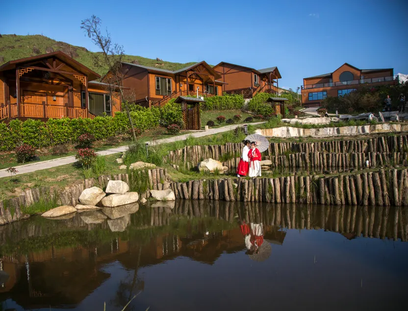 Zhouning Xianfeng Xiaoju Resort Hotel - Image 1
