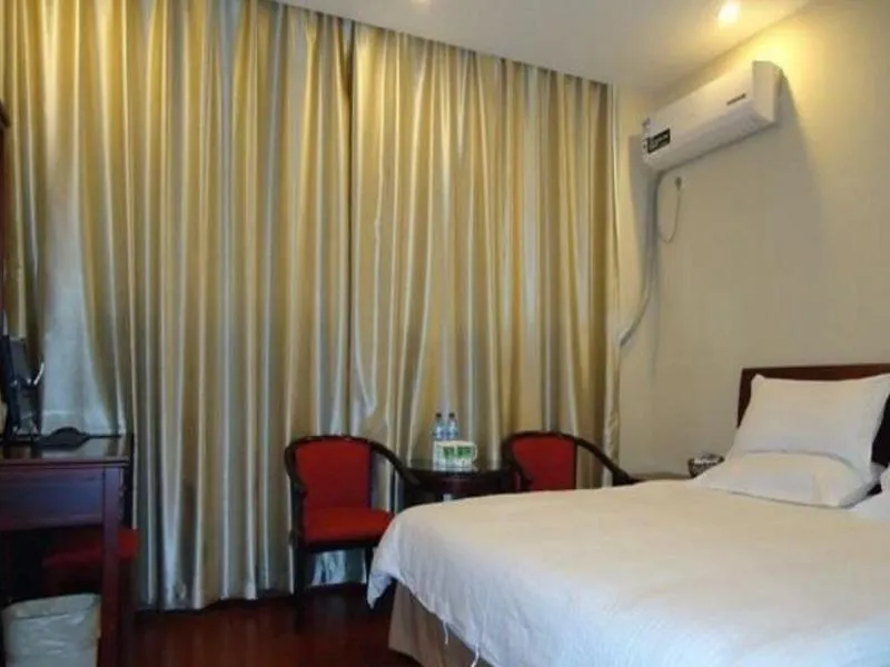 Greentree Inn Jiangsu Suzhou Wujiang yongkang Pedestrian Road Express Hotel - Image 1