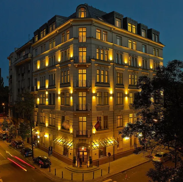 Hotel Rialto - Image 1