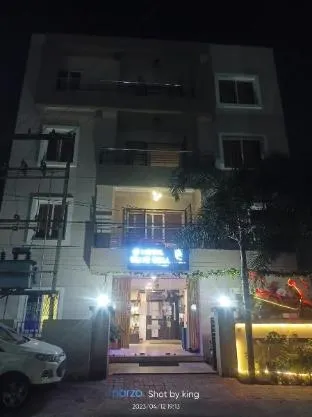 Goroomgo Blue Bell Bhubaneswar Near KIIT Square - Image 1