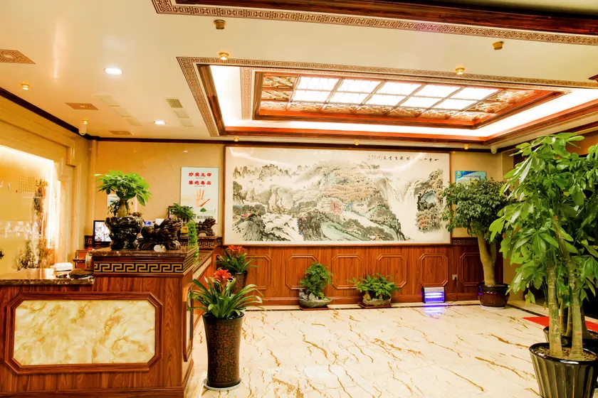 Anjixi Shangju Homestay - Image 1