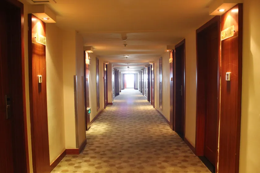 Yinzuo Wendu Hotel (Weihai Wendeng Kunyu Road Baida Plaza) - Image 1