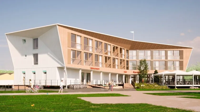 Nallikari Seaside Aalto Apartments - Image 1