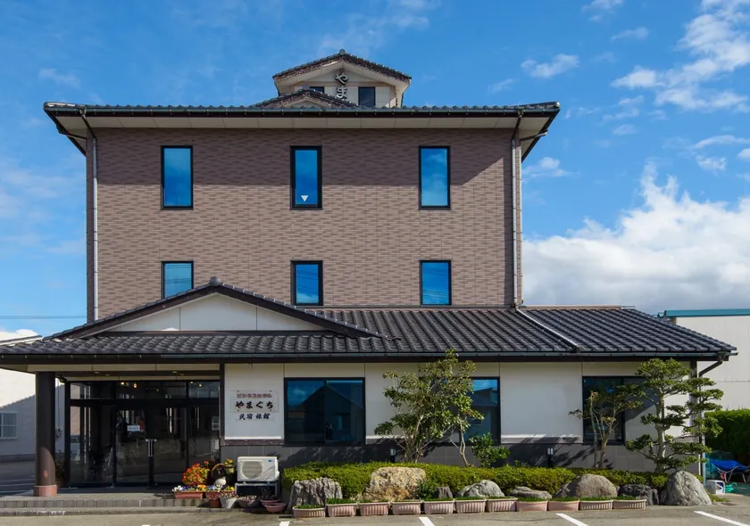 Business Hotel Yamaguchi - Image 1
