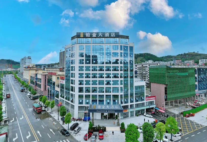 PLATINUM HOTEL - Image 1