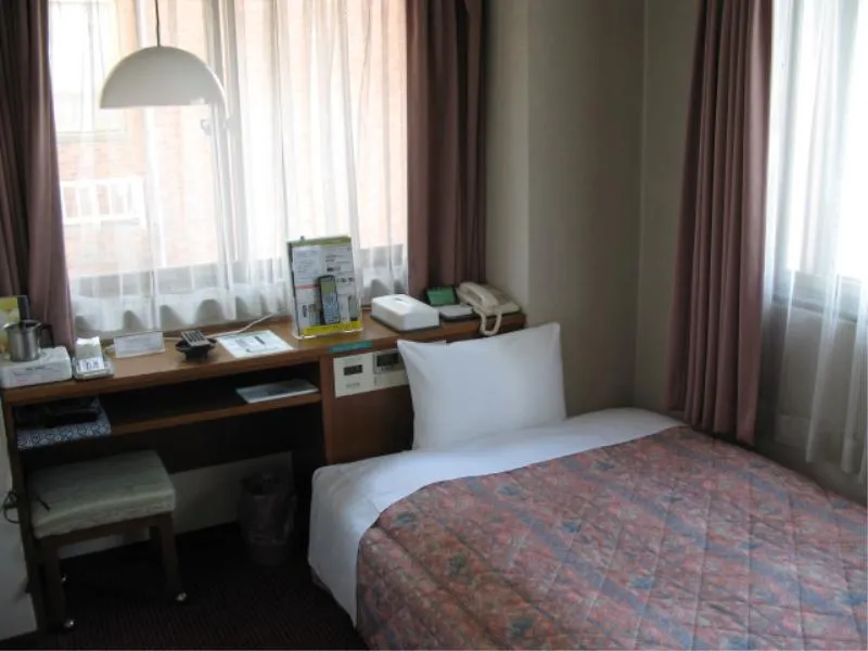 Business Hotel Sunlight Honkan - Image 1
