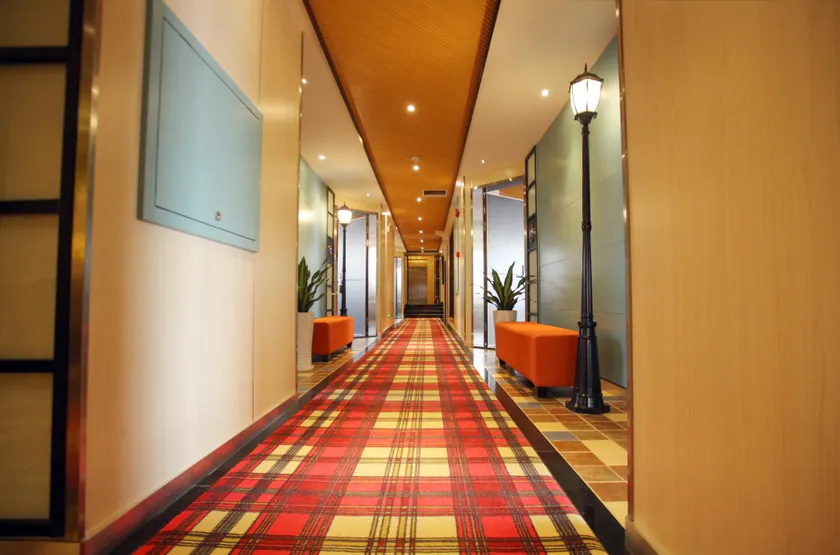 Tianhe Boutique Hotel Guangzhou (Panyu Shiqiao Subway Station) - Image 1