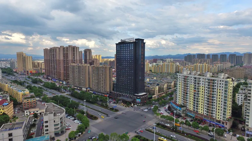 Jincheng International Hotel - Image 1