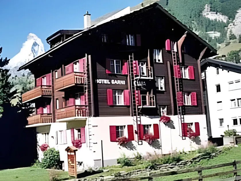 Hotel Cima Garni - Image 1