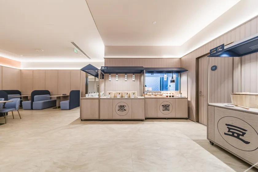 Hanting Hotel (Shuozhou Ancient City Chongfu Temple Branch) - Image 1