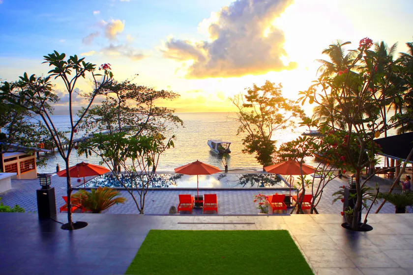 Bastianos Bangka Dive Resort - Image 1