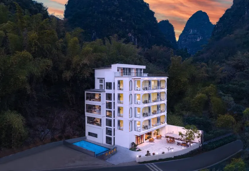 Hetian Shanshe Hotel - Image 1