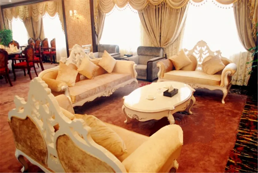 Huayu International Hotel - Image 1