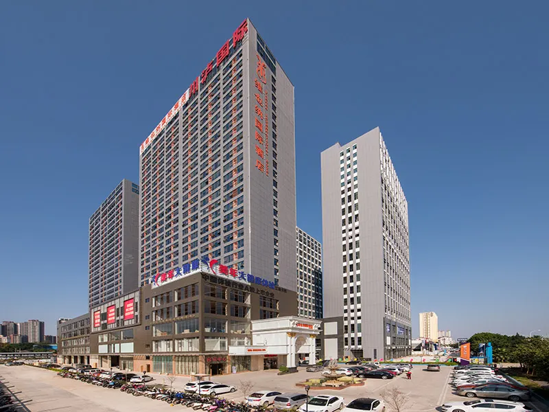 Vienna International Hotel (Nanning Baisha Shizhuling Metro Station) - Image 1