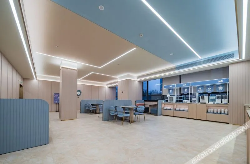 HanTing Hotel (Qingtongxia Guxia Plaza) - Image 1
