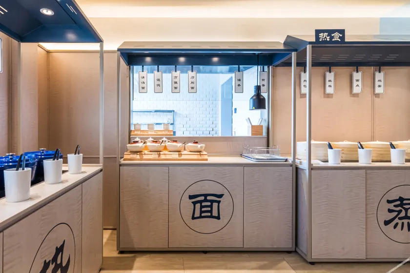 HanTing Hotel (Xinzhou Yuanping Jianshe Street) - Image 1