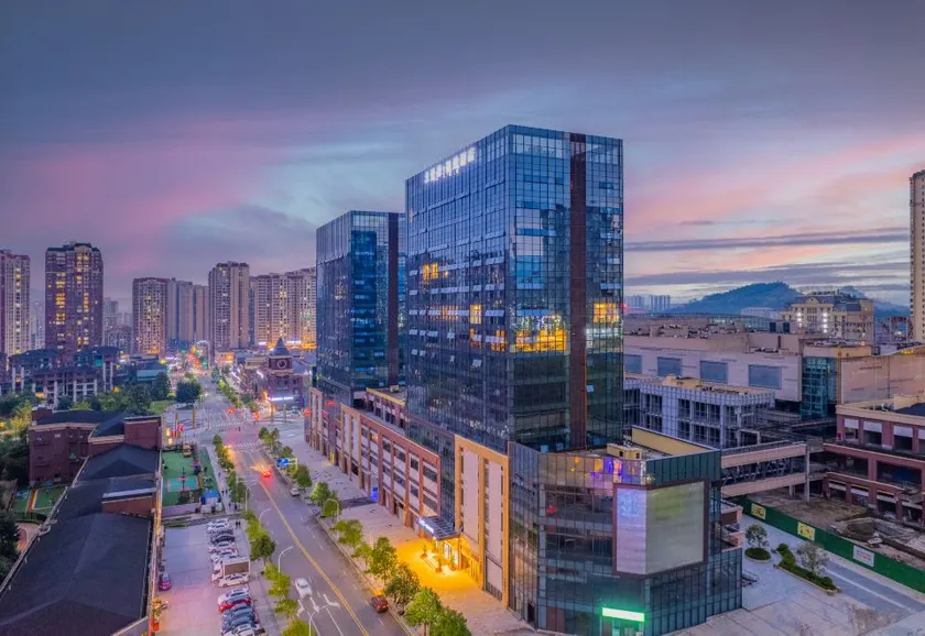 Yuesen Yizhi Hotel (Lianhu Branch, College of Arts and Sciences) - Image 1