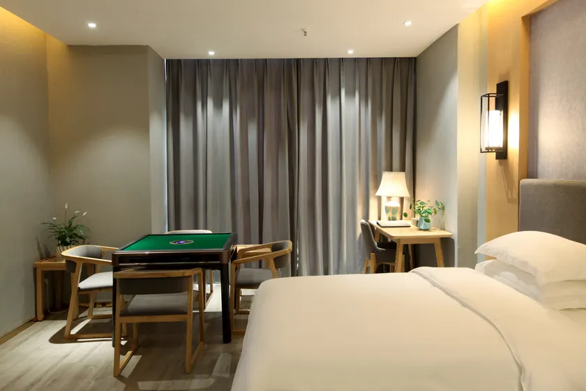 A Fortune Hotel - Image 1