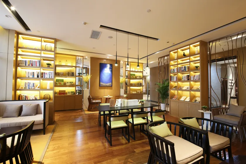Wuduo Hotel (West Street of Baoding Zhi Lai Governor's Office) - Image 1