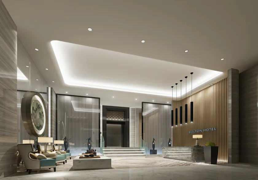 Belton Hotel (Shenzhen Songgang Yanchuan Culture Plaza) - Image 1