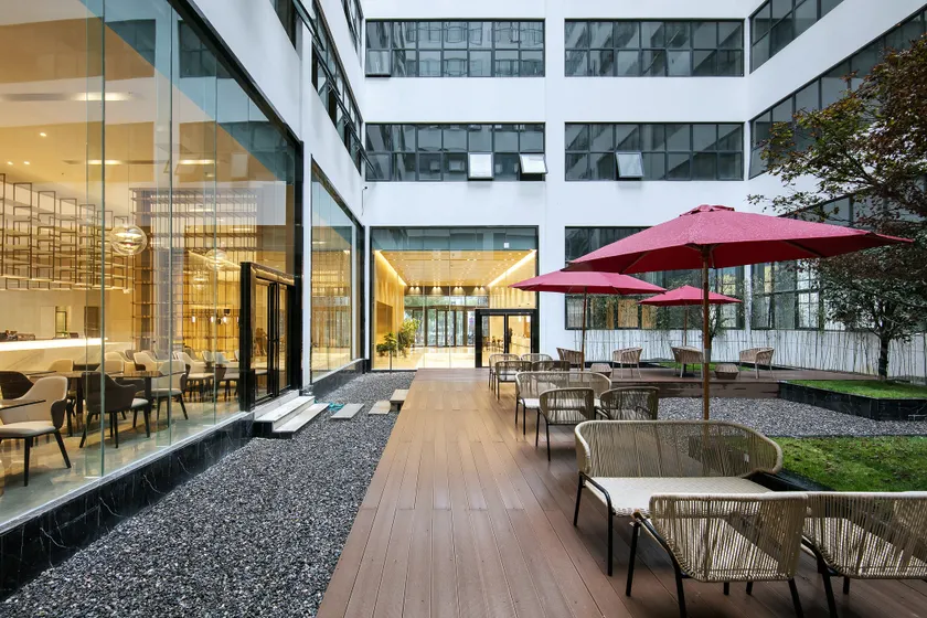 Jinuo Hotel - Image 1