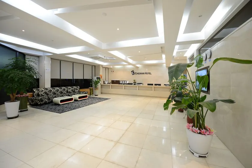 Benikea Cheonan Tourist Hotel - Image 1