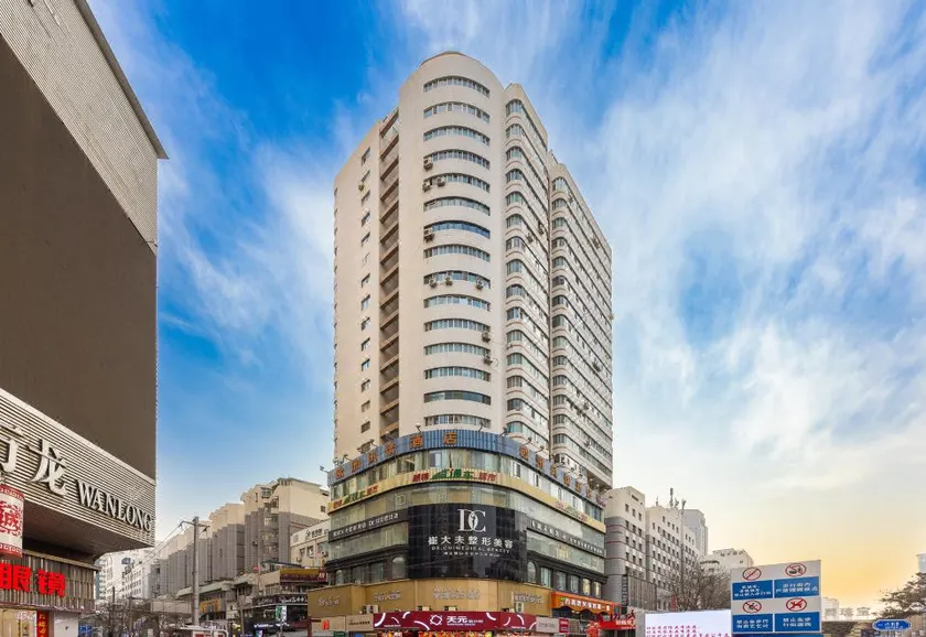 European style hotel Lanzhou - Image 1