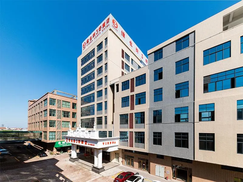 Vienna 3 Best Hotel (Dongguan HSBC International) - Image 1