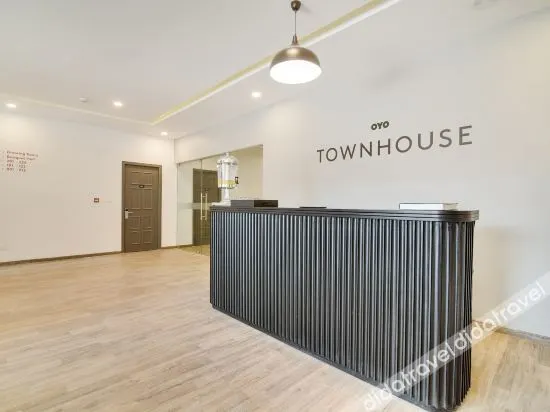 Townhouse Perfect Stay Near Kauvery Hospital - Image 1