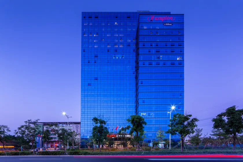 Hampton by Hilton Shenzhen Pingshan Station - Image 1