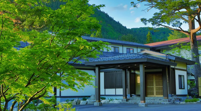 湯けむりの宿 稲住温泉 - Image 1
