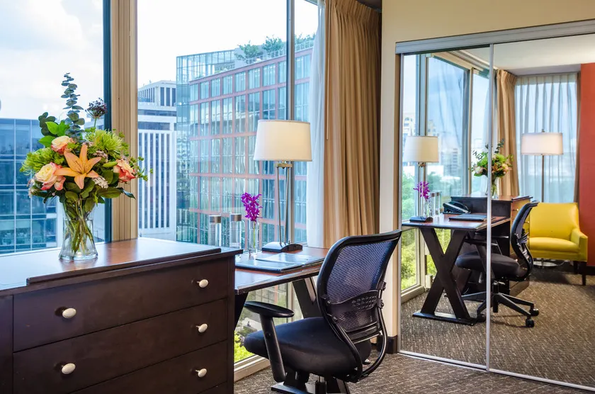 Beacon Hotel & Corporate Quarters - Image 1