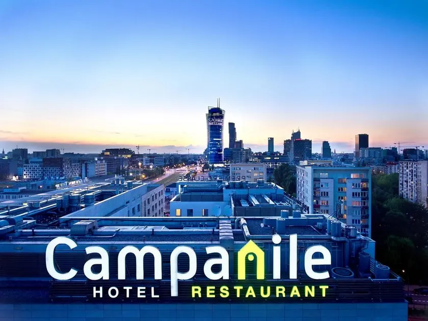 Hotel Campanile Varsovie / Warszawa - Image 1