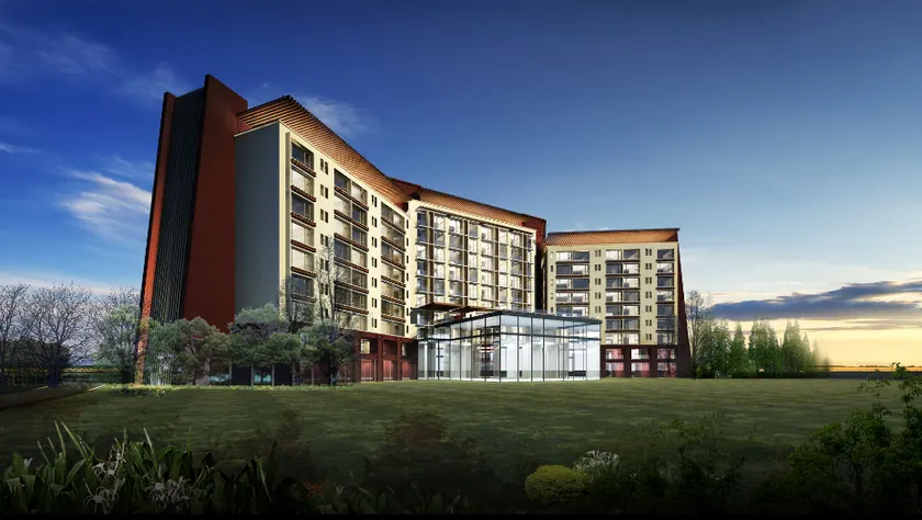 Yihe Hotel - Image 1