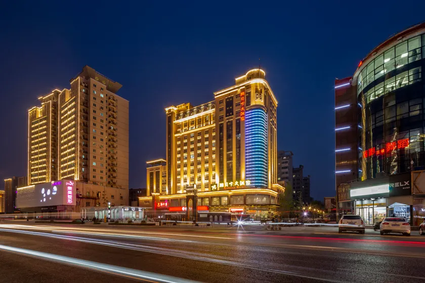 Rebecca Hotel (Zhengzhou Erqi Square Branch) - Image 1