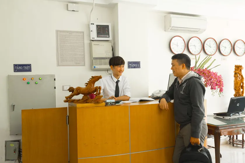 Green Lotus Hotel - Image 1