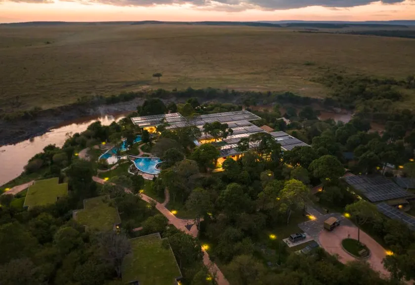 Pristine Mara Bay Lodge - Image 1