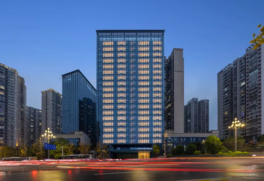 Lavande Hotels Dazhou Renhe New City Store - Image 1