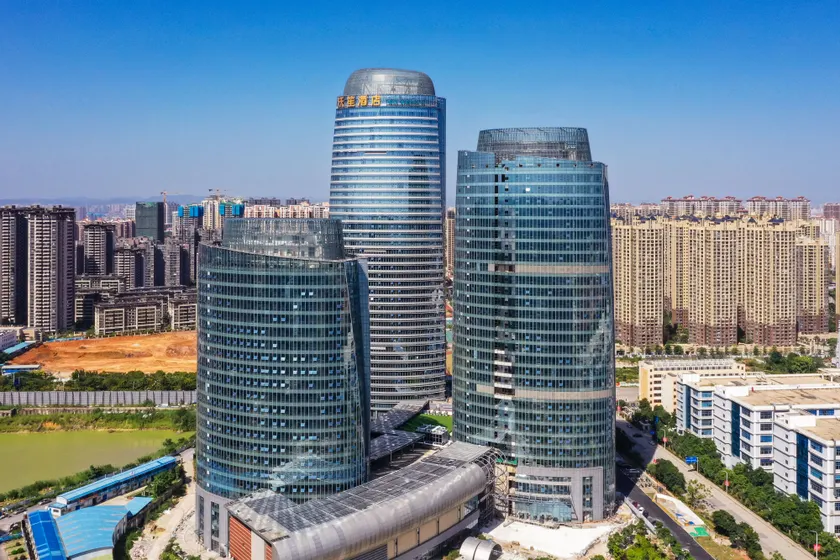 Nanning Wosheng Hotel - Image 1