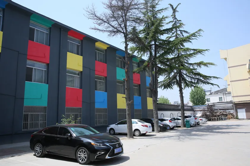 7Days Inn Qufu Sankong - Image 1