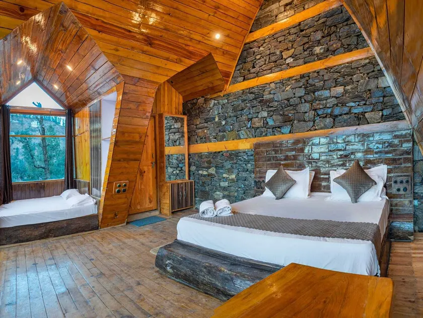 Nesta Narkanda Cottage - Image 1