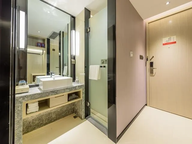 Echarm Hotel Nanning Baisha Avenue Tingjiang Interchange BBK - Image 1