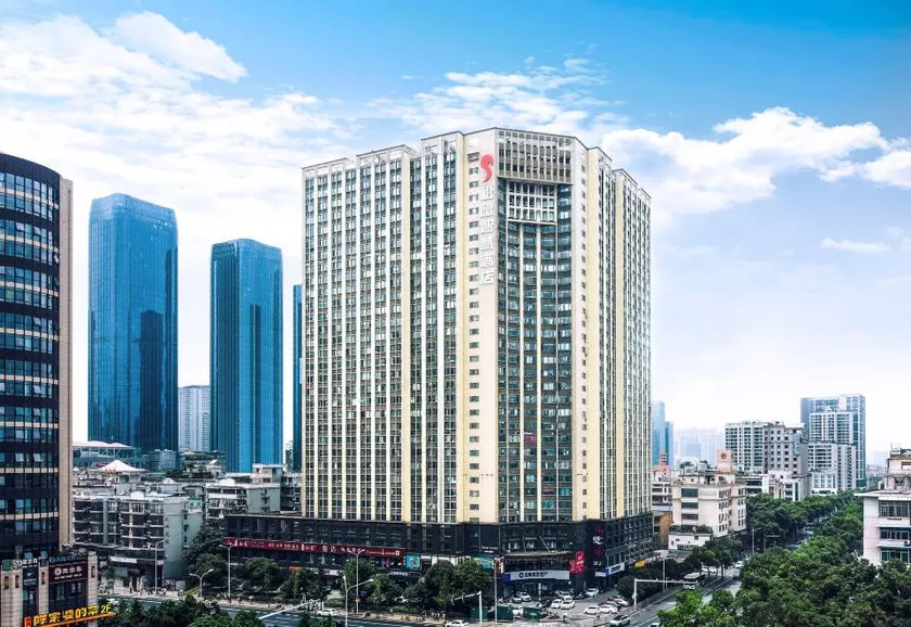 U8 Hotel (Hunan Museum & Xiangya first affiliated store) - Image 1