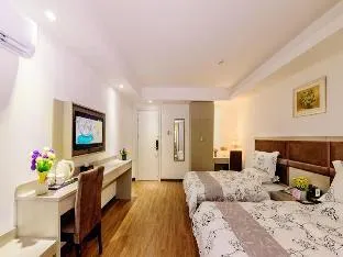 Shangpin Holiday Inn Guangzhou Baiyun International Airport Branch - Image 1