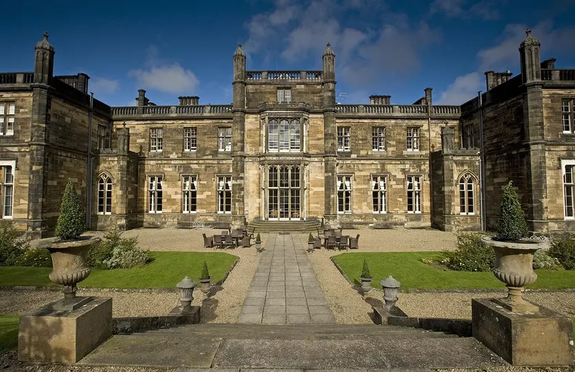 JA Mar Hall Scotland - Image 1