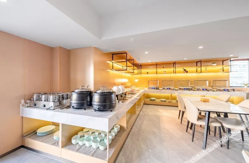 Cheermay Hotel (Tangshan Xinjie Wanda Plaza Branch) - Image 1