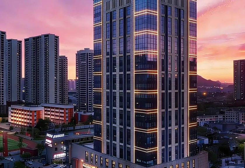 TOWO Shangpin International Hotel (Century City Shopping Center Branch) - Image 1